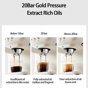 Single Group 9 Bar Rotary Pump Double Boiler Commercial Espresso <b>Coffee</b> <b>Machine</b> Professional for Business - Product Image 5