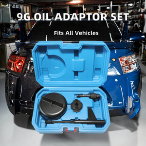 Kit d'adaptateurs d'<span class=keywords><strong>huile</strong></span> 9G-Tronic 9G pour changement d'<span class=keywords><strong>huile</strong></span> de transmission 725.0 - Product Image 4