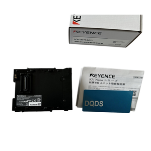 Controlador Programable KEYENCE KV-XH16EC Nuevo, Unidad de Posicionamiento y Movimiento de 16 Ejes con Garantía de Un Año - Product Image 2