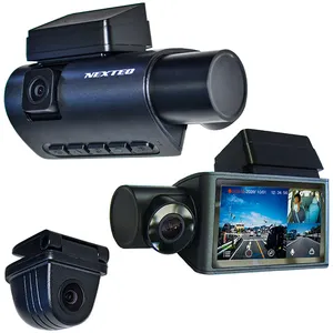 High Resolution 2 Million Pixels Drive Recorder Dashboard Camera Car