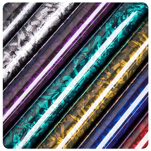 Échantillon gratuit autocollant en <span class=keywords><strong>carbone</strong></span> forgé autocollant sans bulles PET <span class=keywords><strong>film</strong></span> auto <span class=keywords><strong>capot</strong></span> intérieur brillant/mat forgé <span class=keywords><strong>film</strong></span> de voiture - Product Image 3