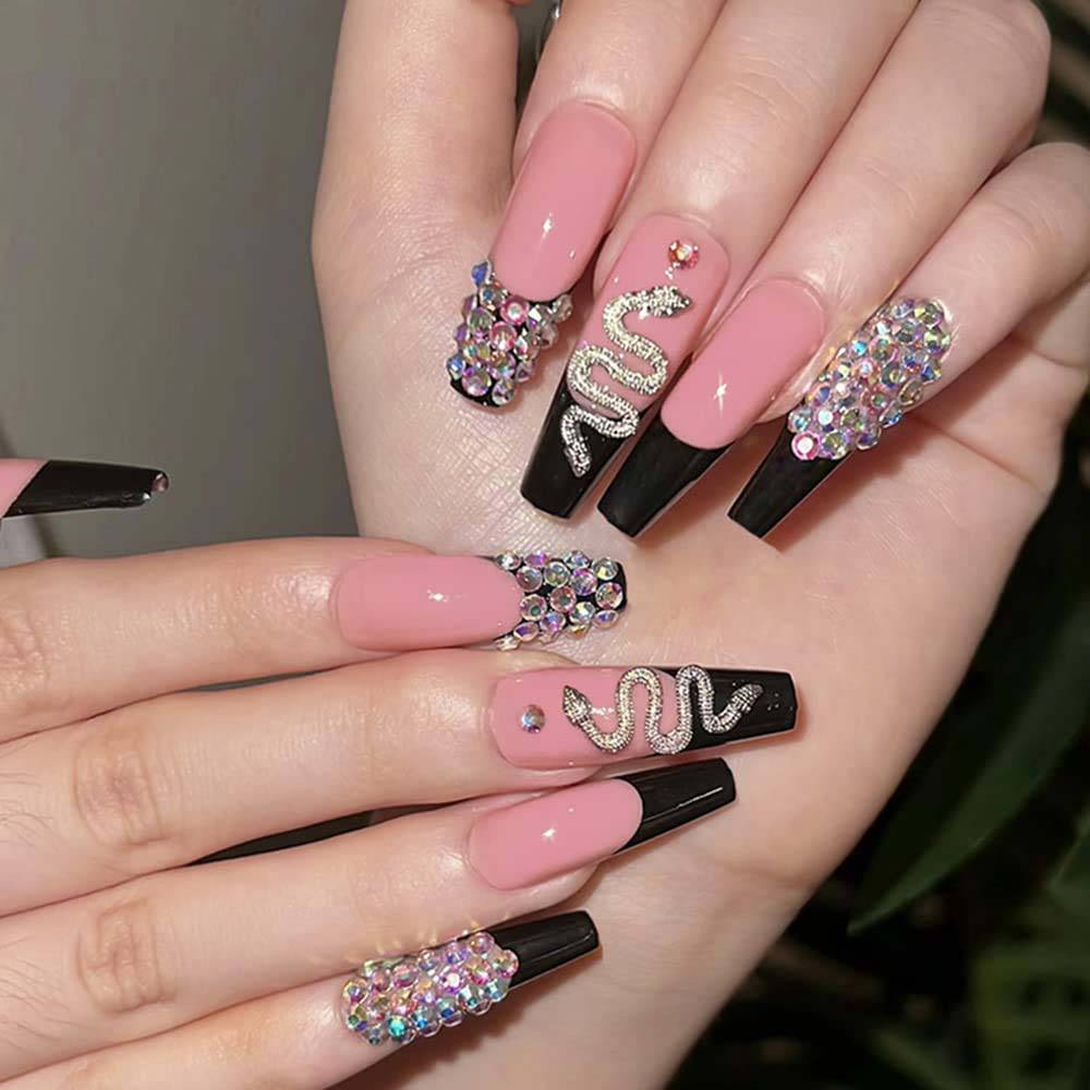 Diamond nails2