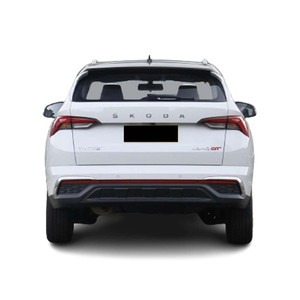 2025 modèle chaud famille passager confort 5 places SUV 1.5L 109 HP Compact essence nouvelle voiture <span class=keywords><strong>Skoda</strong></span> Kamiq Gt - Product Image 3