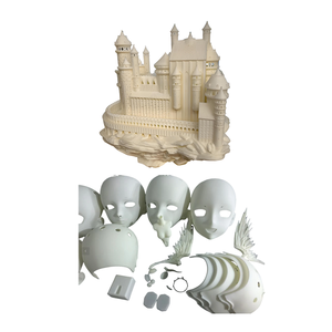 Servicio de Impresión 3D Personalizado en China/Servicio de Impresión 3D Personalizado/Servicio de Impresión 3D Rápida SLS FDM, Fabricante de Guangzhou - Product Image 2