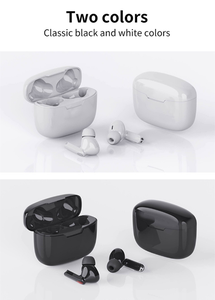 Earphone In-Ear Nirkabel Headset, Aksesori Gigi Biru Headphone Y113 - Product Image 4