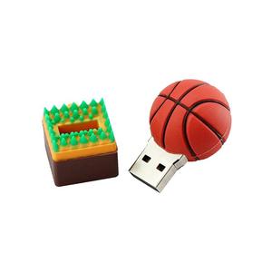 fútbol Usb Flash Drive 64GB de la pelota de Golf Pen Drive regalo de Rugby de Pendrive 32GB 16GB GB 4GB 8GB - Product Image 5