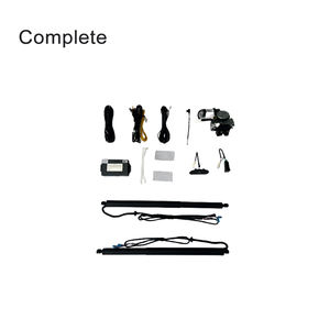Kit de Elevación Eléctrica para Puerta Trasera, Abre Maleteros Automático con Succión Anti-Pellizcos, 100% Compatible, <span class=keywords><strong>2</strong></span> Años de Garantía para Volkswagen <span class=keywords><strong>Multivan</strong></span> - Product Image 5