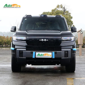 BYD Leopard 8 2025 5 portes 7 places SUV PHEV haut de gamme Formula Leopard 8 BYD Leopard 8 AWD Véhicule électrique de <span class=keywords><strong>luxe</strong></span> en stock pour adultes - Product Image 5