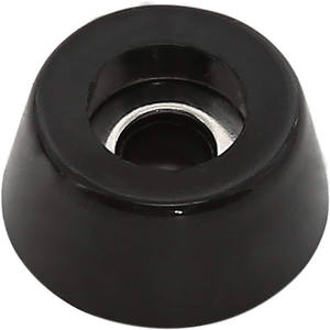 SHQN kaymaz ve gürültü silindirik şekil kauçuk mobilya ayakları kauçuk - Product Image 3