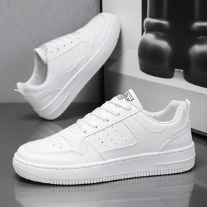 Sneakers alla moda con fondo spesso da uomo <span class=keywords><strong>scarpe</strong></span> sportive Casual eleganti <span class=keywords><strong>scarpe</strong></span> basse da basket primavera nuova <span class=keywords><strong>collezione</strong></span> - Product Image 3