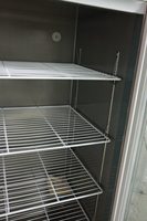 Congélateur commercial à six portes SS304 pour usine alimentaire