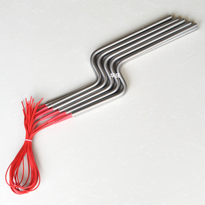 Résistance électrique <span class=keywords><strong>12V</strong></span> 24V 110V 220V 230V, élément chauffant en cartouche sur mesure, tige chauffante, élément chauffant - Product Image 5