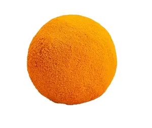 A820699000015 Washing ball C12037.3.2-3 DN125 DN150 5'' Concrete Pump Pipe Spare parts Rubber Cleaning Ball