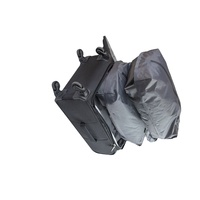 Bolsa de compresión al vacío inflable, bolsas de almacenamiento herméticas impermeables para maleta de viaje, organizador de equipaje