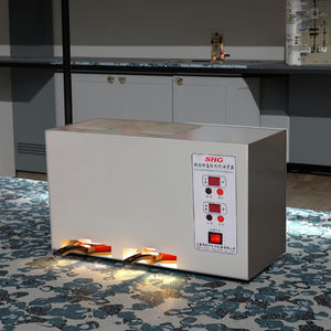 Séchoir à infrarouge à double disque micro-contrôlé avec séchoir à infrarouge à double plateau double plateau pour équipement de <span class=keywords><strong>test</strong></span> - Product Image 5