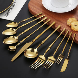 Набор столовых приборов из нержавеющей стали, 72 шт. - Product Image 4