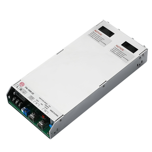 Pfc 1000W chuyển mạch cung cấp điện cho thiết bị điều khiển công nghiệp 110-240VAC đến 12V 24V 48V 36V 60V <span class=keywords><strong>70V</strong></span> 84V với RS485 - Product Image 1