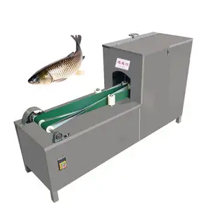 Swept the world Automatic Fish Bone Removal Machinery Fish Meat Harvester Fish Bone Separator Equipment