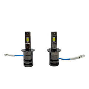 ADT H3 H11 Led 9005 HB3 9006 HB4 H8 H9 Ampoules de phare LED pour voiture 3500LM 6000K Blanc Feux de brouillard et feux de jour 9-32V - Product Image 1