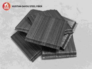 Fibre d'acciaio ad alta elasticità per la <span class=keywords><strong>base</strong></span> di progetto per la ricostruzione e l'espansione di autostrade - Product Image 3