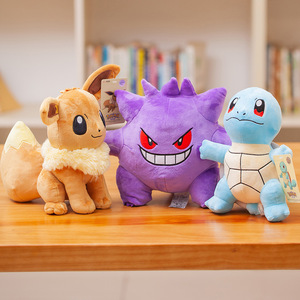 Jouets en peluche Pokémon de haute qualité, très vendus, avec étiquette, <span class=keywords><strong>Pikachu</strong></span>, Squirtle, Gengar, Charmander, jouets de grande taille, poupées - Product Image 4