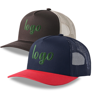 Casquette Heycap Factory pour chauffeur de camion, casquette de baseball respirante pour l'extérieur, protection solaire, personnalisable avec logo brodé - Product Image 2