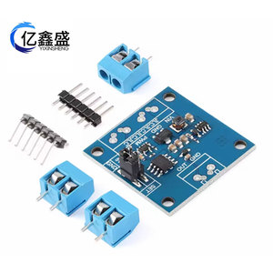 Yixinsheng PWM เป็นโมดูลแรงดันไฟฟ้า0-100% วงจรการทำงาน0-5V 0-10V แผงแปลงสัญญาณเอาต์พุตสำหรับควบคุมทางอุตสาหกรรม - Product Image 1