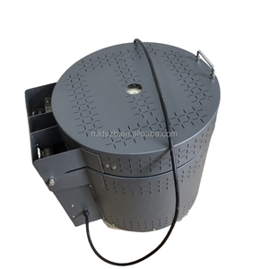 2025 vendita calda MANKA MK-RNEW01 1300.C <span class=keywords><strong>forno</strong></span> elettrico domestico in <span class=keywords><strong>ceramica</strong></span> 220V/50HZ riscaldamento da laboratorio portatile ad alta temperatura - Product Image 5