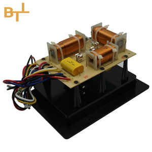Hot Selling 3 Way Passive Crossover <strong>Line</strong> <strong>Array</strong> <strong>P</strong> <strong>Audio</strong> pa Speaker Subwooofer Woofer Tweeter Frequency Divider - Product Image 1