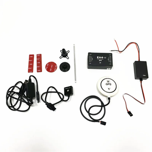 JIYI K + + V2 טיסה שליטה כפולה מעבד עם מכשול הימנעות רדאר Terrian גובה רדאר עבור חקלאות ריסוס Drone מל"ט - Product Image 6