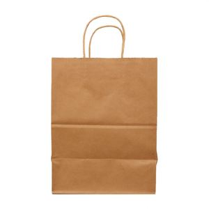 Bolsas de Papel Kraft Impresas Personalizadas para Tiendas de Lujo, Bolsas de Regalo con su Propio Logotipo - Product Image 6