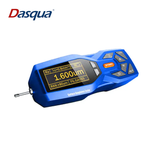 Testeur de rugosité de surface numérique portable Dasqua, instrument de mesure, rugosimètre numérique - Product Image 2