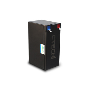 오토바이 자동차 <span class=keywords><strong>12V</strong></span> 9Ah IFR26650 3.2V 3P4S 팩 스마트 BMS 리튬 LiFePO4 배터리 팩 - Product Image 2