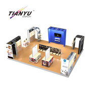 TIANYU Cadre en profilé aluminium sophistiqué, sans outil, supporté par un revendeur agréé, durable