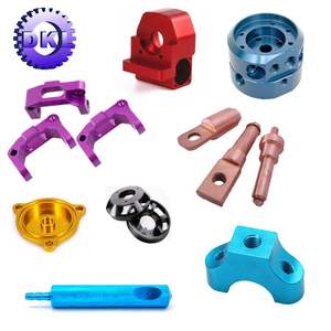 3/4/5軸CNC機械加工フライス加工サービス複雑なアルミニウム陽極酸化加工部品スピーカーハウジング精密部品 - Product Image 4