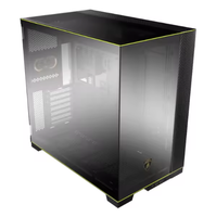 Nuevo Lanzamiento: Gabinete de PC Lian Li O11D EVO RGB Lamborghini con Pantalla LCD de 5 Pulgadas, Fibra de Carbono, E-ATX, RGB, para Juegos, Torre Completa