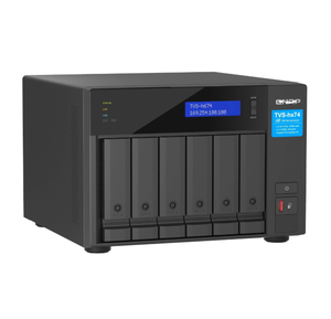QN TVS-h674-i5-32g Boîtier NAS 6 baies TVS-H674-I5-32G Prix usine - Product Image 2