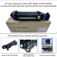 527G9A ZHHP Transfer Belt Kit 90% Original untuk HP 5700/6700/6701 MFP 5800/6800 X57945/X67765/X677/X65455 Metal & PLA