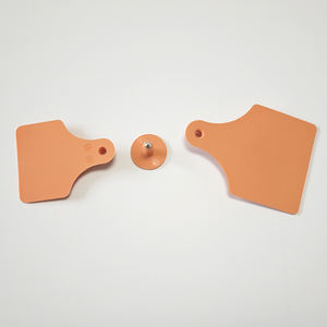 Etiqueta de oreja de ganado Etiqueta Rfid reutilizable Etiqueta de oreja de animal para lector de etiqueta de oreja Rfid <span class=keywords><strong>Pilar</strong></span> de etiqueta de oreja de cerdo - Product Image 5