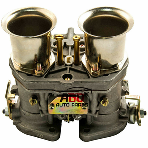 AGO RTS Haute Qualité 1x de Carburateur <span class=keywords><strong>Weber</strong></span> 40 IDF à 2 Barils pour VW Beetle Type 1 Ghia Fiat Porsche - Product Image 1