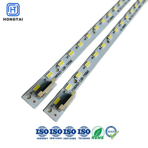 ชุดประกอบแผงไฟ LED วงกลมแบบกำหนดเอง บริการครบวงจรสำหรับแผงวงจรพิมพ์ LED เพื่อแสงศิลปะระดับมืออาชีพและการตกแต่งสถาปัตยกรรม - Product Image 5