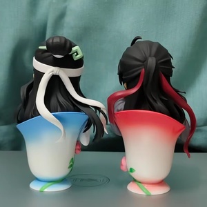 Caja Sorpresa de la Serie Flor de Porcelana Mo Daozu, Colección de Personajes de Anime, Juguete de Wei Wu Xian Lan, Regalo para Fans - Product Image 6