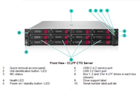 DL380 G12 12LFF HPE ProLiant Compute DL380 Gen12 12LFF NC konfigurasi-to-Order Server P73284-B21