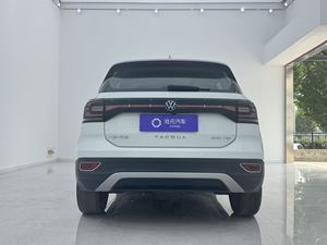 <span class=keywords><strong>Volkswagen</strong></span> T-Cross 200TSI DSG Comfort Connect Edition <span class=keywords><strong>2023</strong></span> d'occasion, SUV compact urbain - Product Image 5