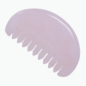 เครื่องนวดร้อน กัวซา โรสควอตซ์ หวีนวด เครื่องมือนวด - Product Image 3