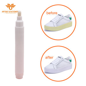 Renew Pen-rotulador de pintura para zapatillas, marcador de pintura de media suela Premium, para zapatos deportivos, bolígrafo blanqueador, eliminador de <span class=keywords><strong>manchas</strong></span> - Product Image 6
