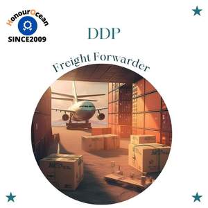 Доставка LCL Китай в UAE DDP Быстрая доставка в UAE курьерская служба из Китая в ОАЭ Доставка в ОАЭ от двери до двери - Product Image 6