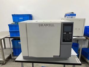 เครื่องกำเนิดก๊าซโครมาโทกราฟสำหรับการทดลอง DW-GC1120 เครื่องวิเคราะห์ก๊าซโครมาโทกราฟสำหรับห้องปฏิบัติการ - Product Image 5