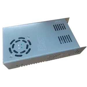 AC a DC 1500W 2000W Fuente de alimentación conmutada 0-12V 24V 36V 48V 60V 72V 100V 200V 300V 400V 500V 600V Corriente de voltaje ajustable