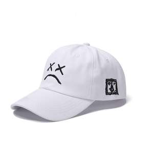 Casquette de Baseball un-smile, visage triste et malcontent, 2020101211 - Product Image 3